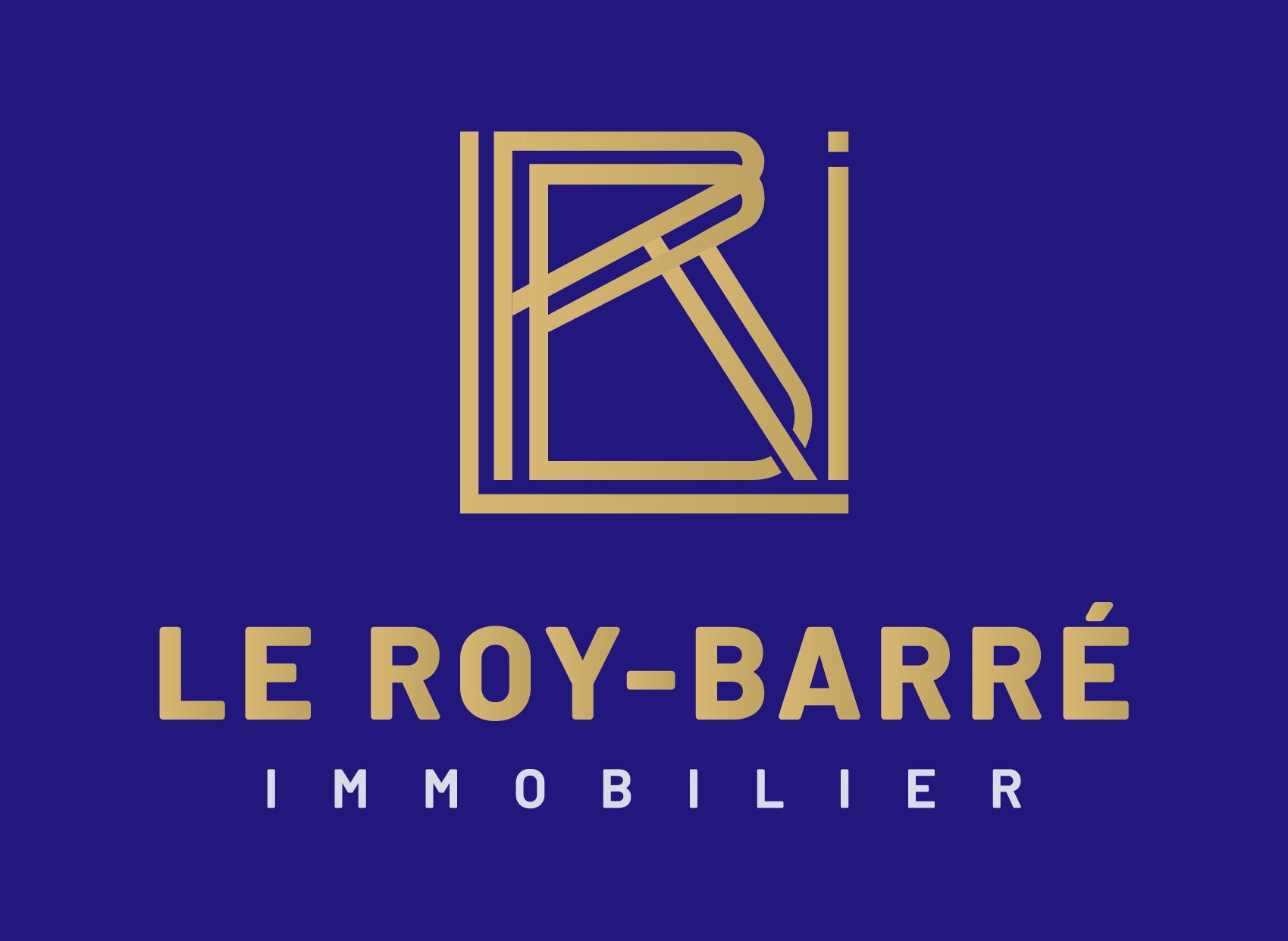 Logo Le Roy-barré Immobilier